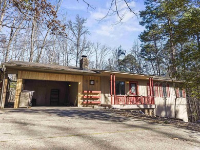 This Cooper-built 2bed-2bath renovation highlights the solid on Cortez Golf Course in Arkansas - for sale on GolfHomes.com, golf home, golf lot