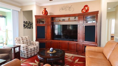 Location, location, location.  Golf course frontage plus on Eagle Ridge At Spruce Creek Country Club in Florida - for sale on GolfHomes.com, golf home, golf lot