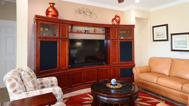 Location, location, location.  Golf course frontage plus on Eagle Ridge At Spruce Creek Country Club in Florida - for sale on GolfHomes.com, golf home, golf lot