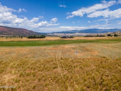 Soon to be the Vail Valley's newest private golf course, the on Gypsum Creek Golf Course in Colorado - for sale on GolfHomes.com, golf home, golf lot