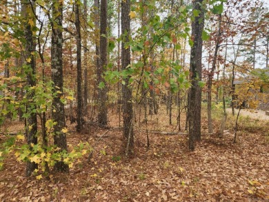 Flat, buildable lot in a nice subdivision in the best area of on Isabella Golf Course  in Arkansas - for sale on GolfHomes.com, golf home, golf lot