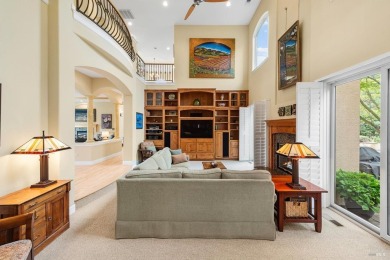 This stunning estate home is located within the prestigious on Green Valley Country Club in California - for sale on GolfHomes.com, golf home, golf lot