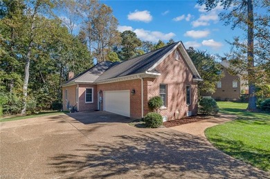 Welcome to 104 Sugar Bush! A stunning brick home nestled in the on Fords Colony Country Club in Virginia - for sale on GolfHomes.com, golf home, golf lot