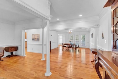 Welcome to 104 Sugar Bush! A stunning brick home nestled in the on Fords Colony Country Club in Virginia - for sale on GolfHomes.com, golf home, golf lot