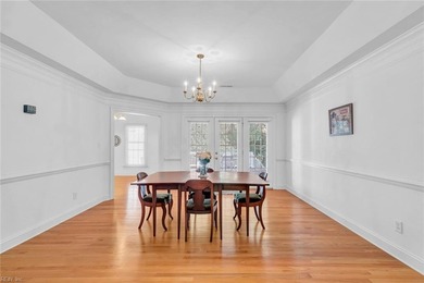 Welcome to 104 Sugar Bush! A stunning brick home nestled in the on Fords Colony Country Club in Virginia - for sale on GolfHomes.com, golf home, golf lot