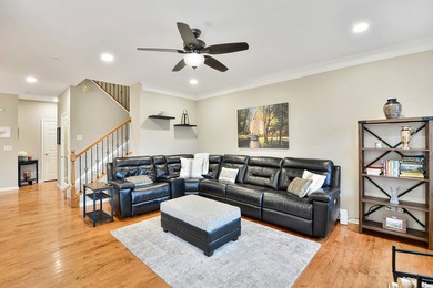 WOW!! Rarely available original Toll Brothers built 3 story on Hawthorn Woods Country Club in Illinois - for sale on GolfHomes.com, golf home, golf lot