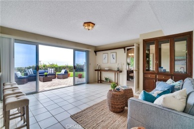 Enjoy the Coastal views and lifestyle in this wonderful home on Los Verdes Golf Course in California - for sale on GolfHomes.com, golf home, golf lot