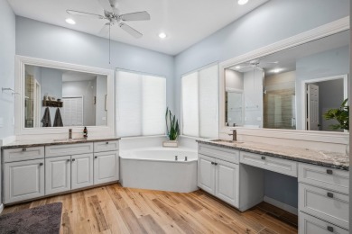Tucked away at the end of a quiet cul-de-sac, this beautifully on Heritage Ridge Golf Club in Florida - for sale on GolfHomes.com, golf home, golf lot