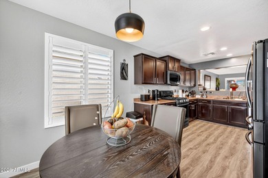 Located in the highly sought after Parkside at Anthem community on Poston Butte Golf Club in Arizona - for sale on GolfHomes.com, golf home, golf lot