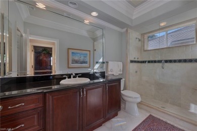 Look at this magnificent setting! Step inside this immaculate on Worthington Country Club in Florida - for sale on GolfHomes.com, golf home, golf lot