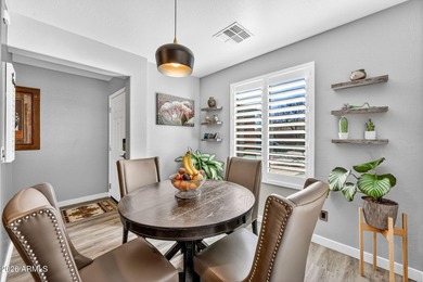 Located in the highly sought after Parkside at Anthem community on Poston Butte Golf Club in Arizona - for sale on GolfHomes.com, golf home, golf lot