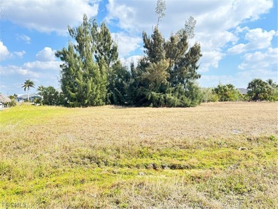 Elite Gulf Access Estate Opportunity Positioned along a premier on Burnt Store Golf Club in Florida - for sale on GolfHomes.com, golf home, golf lot