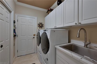 Look at this magnificent setting! Step inside this immaculate on Worthington Country Club in Florida - for sale on GolfHomes.com, golf home, golf lot