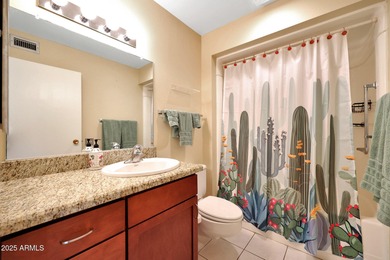 Just bring your belongings, nothing else is needed! Welcome to on Sun City Lakes West and East in Arizona - for sale on GolfHomes.com, golf home, golf lot