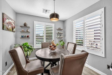 Located in the highly sought after Parkside at Anthem community on Poston Butte Golf Club in Arizona - for sale on GolfHomes.com, golf home, golf lot