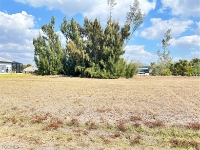 Elite Gulf Access Estate Opportunity Positioned along a premier on Burnt Store Golf Club in Florida - for sale on GolfHomes.com, golf home, golf lot