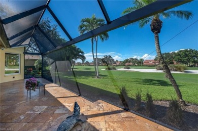 Look at this magnificent setting! Step inside this immaculate on Worthington Country Club in Florida - for sale on GolfHomes.com, golf home, golf lot