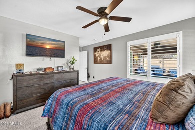 Located in the highly sought after Parkside at Anthem community on Poston Butte Golf Club in Arizona - for sale on GolfHomes.com, golf home, golf lot