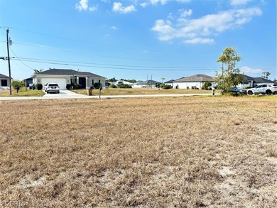 Elite Gulf Access Estate Opportunity Positioned along a premier on Burnt Store Golf Club in Florida - for sale on GolfHomes.com, golf home, golf lot