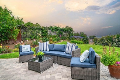 Enjoy the Coastal views and lifestyle in this wonderful home on Los Verdes Golf Course in California - for sale on GolfHomes.com, golf home, golf lot