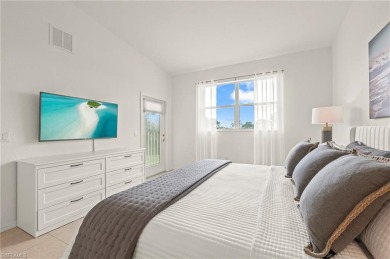 Beautiful! Only END UNIT that's TOP FLOOR, 3 BEDROOM and with on Glen Eagle Golf and Country Club in Florida - for sale on GolfHomes.com, golf home, golf lot