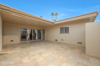 Just bring your belongings, nothing else is needed! Welcome to on Sun City Lakes West and East in Arizona - for sale on GolfHomes.com, golf home, golf lot