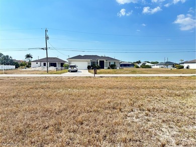 Elite Gulf Access Estate Opportunity Positioned along a premier on Burnt Store Golf Club in Florida - for sale on GolfHomes.com, golf home, golf lot