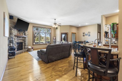 Welcome to this beautiful all-brick, single-story home in the on Deer Lake Golf Club in Missouri - for sale on GolfHomes.com, golf home, golf lot