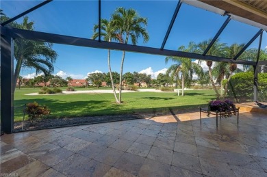 Look at this magnificent setting! Step inside this immaculate on Worthington Country Club in Florida - for sale on GolfHomes.com, golf home, golf lot