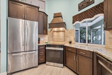 Tucked away at the end of a quiet cul-de-sac, this beautifully on Heritage Ridge Golf Club in Florida - for sale on GolfHomes.com, golf home, golf lot