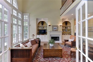 Williamsburg architecture and lifestyle at its finest! Presented on Two Rivers Country Club in Virginia - for sale on GolfHomes.com, golf home, golf lot