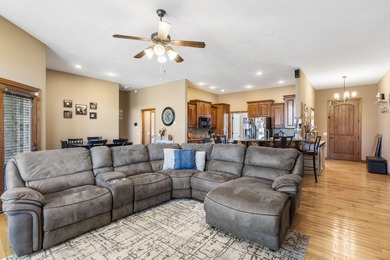 Welcome to this beautiful all-brick, single-story home in the on Deer Lake Golf Club in Missouri - for sale on GolfHomes.com, golf home, golf lot