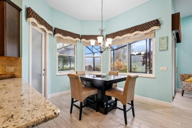 Tucked away at the end of a quiet cul-de-sac, this beautifully on Heritage Ridge Golf Club in Florida - for sale on GolfHomes.com, golf home, golf lot