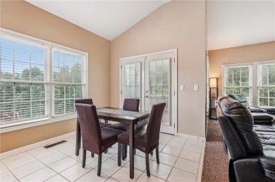 Charming 3 bedroom, 2.5 bath ranch on full unfinished basement on Mirror Lake Golf Club in Georgia - for sale on GolfHomes.com, golf home, golf lot