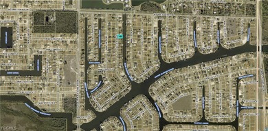 Elite Gulf Access Estate Opportunity Positioned along a premier on Burnt Store Golf Club in Florida - for sale on GolfHomes.com, golf home, golf lot