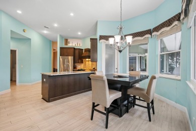 Tucked away at the end of a quiet cul-de-sac, this beautifully on Heritage Ridge Golf Club in Florida - for sale on GolfHomes.com, golf home, golf lot