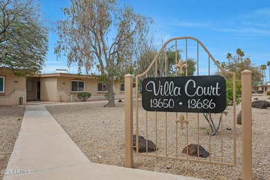 Just bring your belongings, nothing else is needed! Welcome to on Sun City Lakes West and East in Arizona - for sale on GolfHomes.com, golf home, golf lot