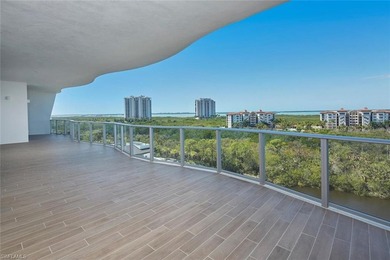 Ideally positioned on the 8th floor, this residence captures on The Colony Golf and Country Club in Florida - for sale on GolfHomes.com, golf home, golf lot