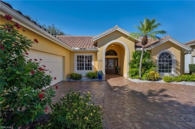 Look at this magnificent setting! Step inside this immaculate on Worthington Country Club in Florida - for sale on GolfHomes.com, golf home, golf lot