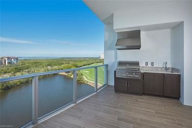 Ideally positioned on the 8th floor, this residence captures on The Colony Golf and Country Club in Florida - for sale on GolfHomes.com, golf home, golf lot