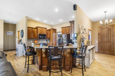 Welcome to this beautiful all-brick, single-story home in the on Deer Lake Golf Club in Missouri - for sale on GolfHomes.com, golf home, golf lot