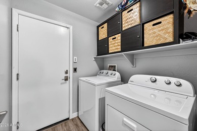 Located in the highly sought-after Parkside at Anthem community on Poston Butte Golf Club in Arizona - for sale on GolfHomes.com, golf home, golf lot