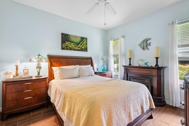 Tucked away at the end of a quiet cul-de-sac, this beautifully on Heritage Ridge Golf Club in Florida - for sale on GolfHomes.com, golf home, golf lot