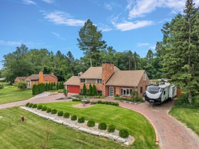 Don't miss this stunning Brick Bi-Level Home located off of on Western Golf and Country Club in Michigan - for sale on GolfHomes.com, golf home, golf lot