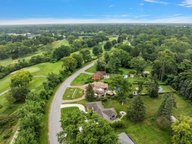 Don't miss this stunning Brick Bi-Level Home located off of on Western Golf and Country Club in Michigan - for sale on GolfHomes.com, golf home, golf lot