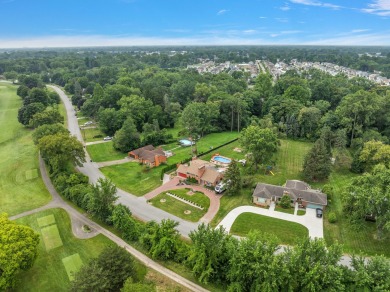 Don't miss this stunning Brick Bi-Level Home located off of on Western Golf and Country Club in Michigan - for sale on GolfHomes.com, golf home, golf lot