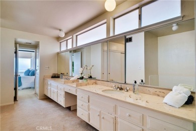 Enjoy the Coastal views and lifestyle in this wonderful home on Los Verdes Golf Course in California - for sale on GolfHomes.com, golf home, golf lot