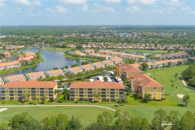 Beautiful! Only END UNIT that's TOP FLOOR, 3 BEDROOM and with on Glen Eagle Golf and Country Club in Florida - for sale on GolfHomes.com, golf home, golf lot