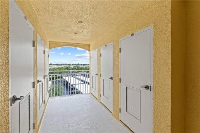 Beautiful! Only END UNIT that's TOP FLOOR, 3 BEDROOM and with on Glen Eagle Golf and Country Club in Florida - for sale on GolfHomes.com, golf home, golf lot