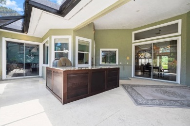 Tucked away at the end of a quiet cul-de-sac, this beautifully on Heritage Ridge Golf Club in Florida - for sale on GolfHomes.com, golf home, golf lot